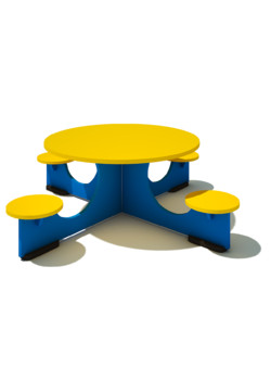 Детский игровой стол 