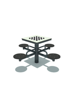 Гимнастический комплекс ГК Шахматный стол